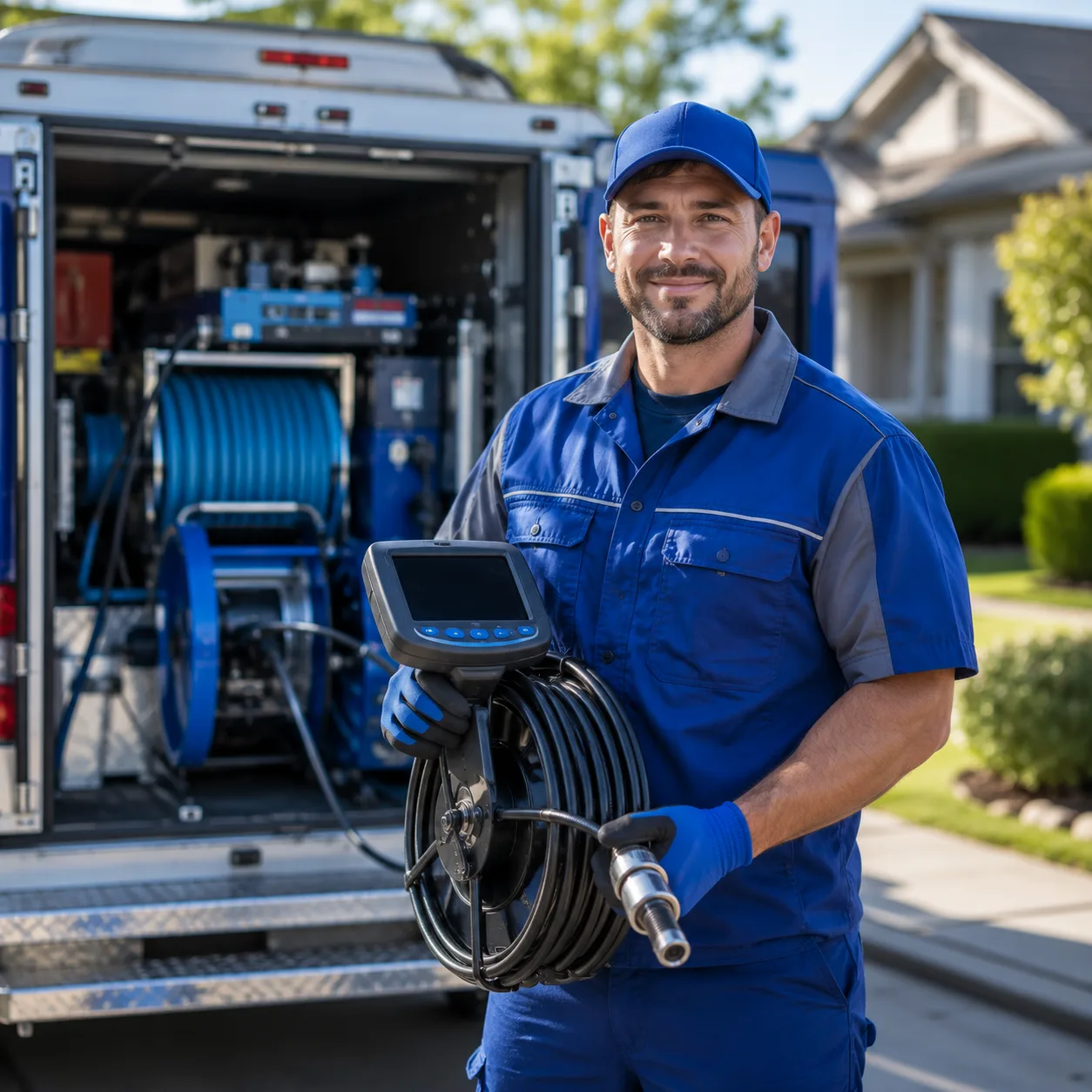 Local drainage restoration specialists in Middletown, IA